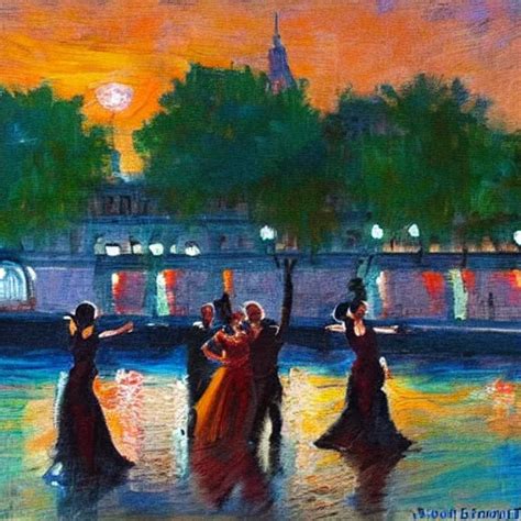 Paris Dancing Riverside My Husband's Top Under-the Radar Must-dos In Paris - Roamin' Rose