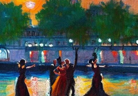 Salsa by the Seine