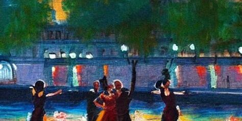 Salsa by the Seine